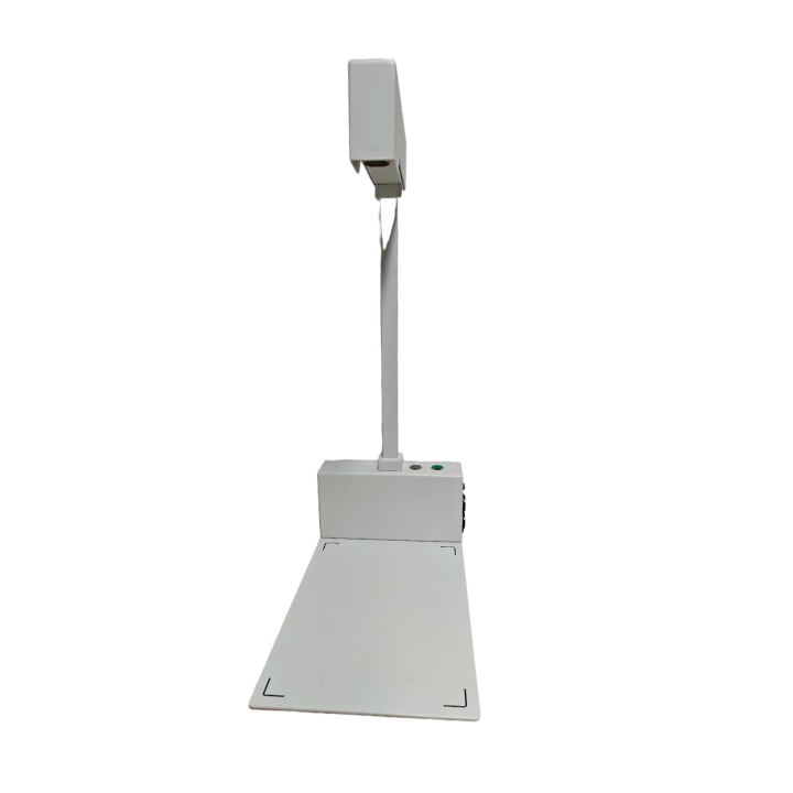 KJK620药品追溯码高拍仪